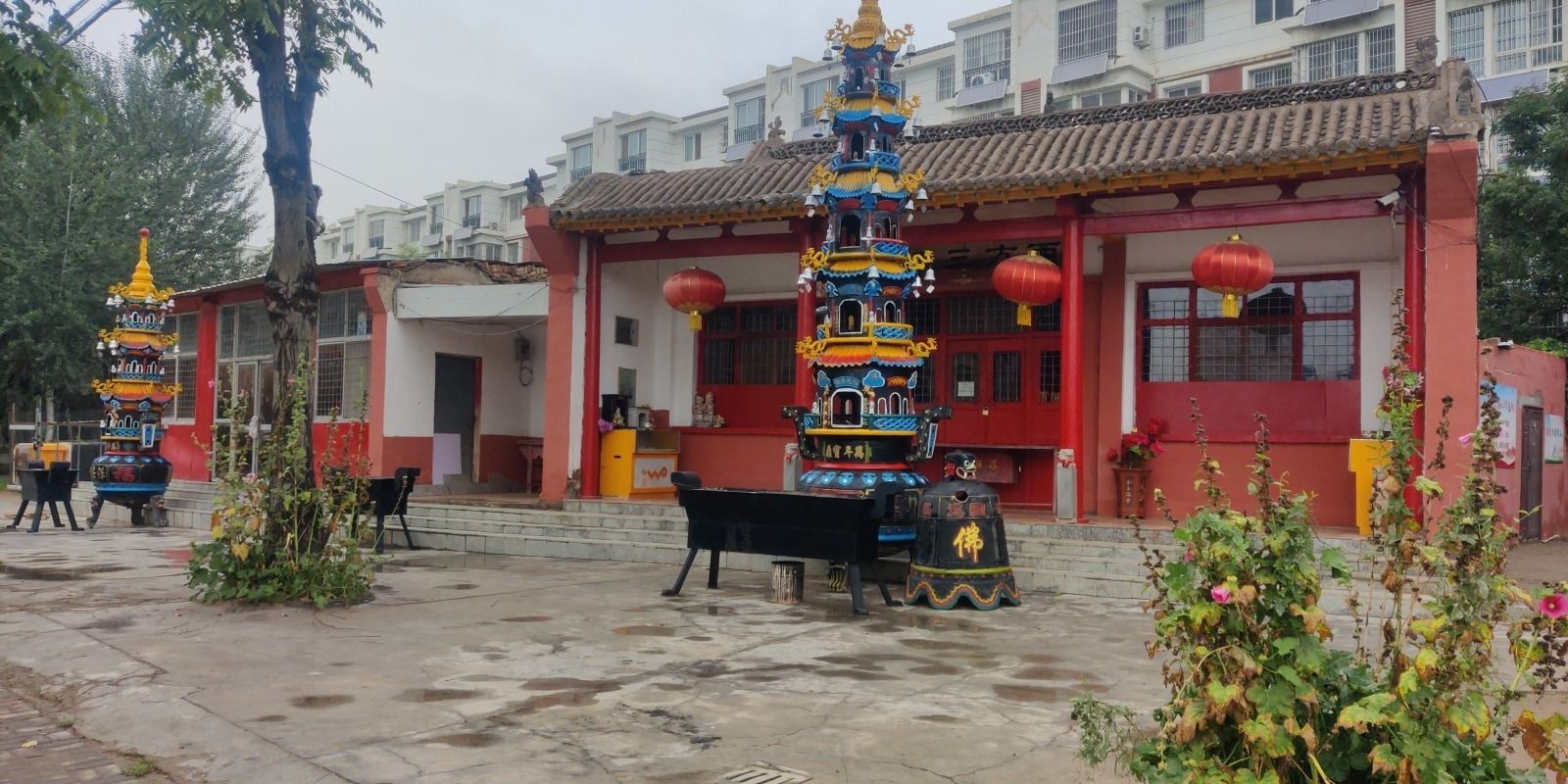 老爷庙实景照片