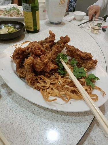 台南旺海鲜料理餐厅