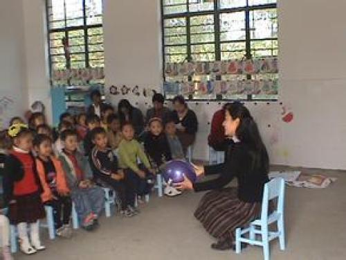 定州市官道庄回民中心幼儿园