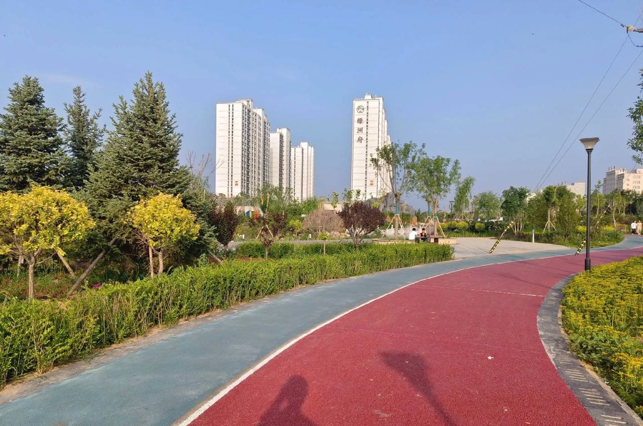 朔州市智慧体育公园