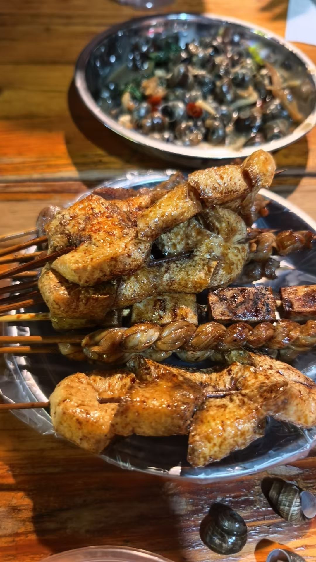 明仔夜市