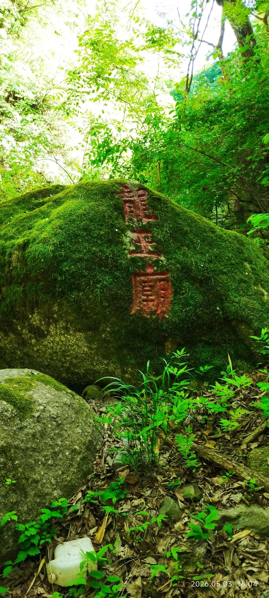 龙王庙实景照片