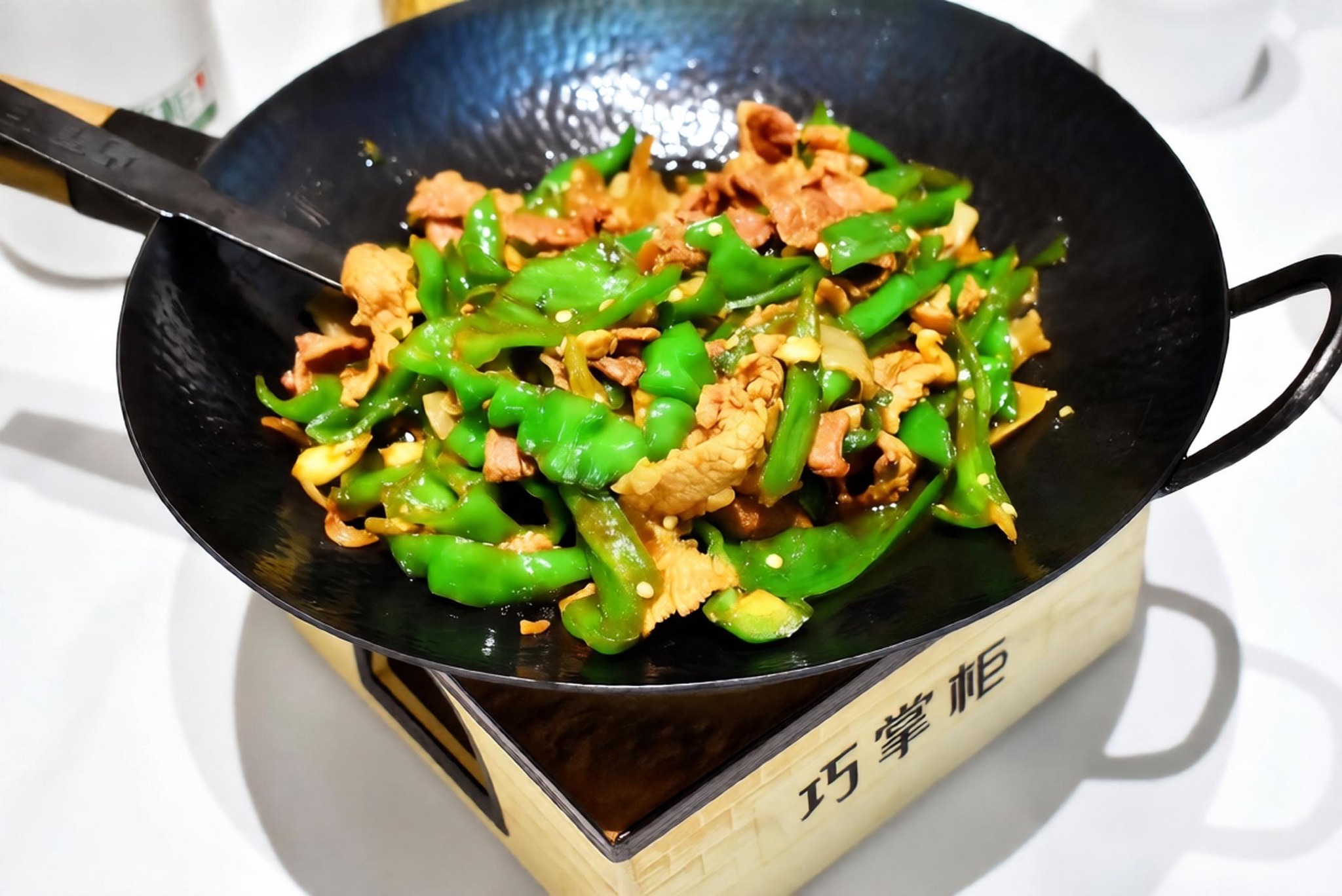 巧掌柜辣椒炒肉(阜南金辉水岸店)