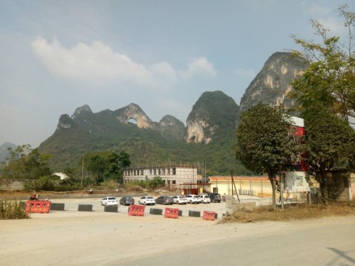 赏月景区旅行图片 2