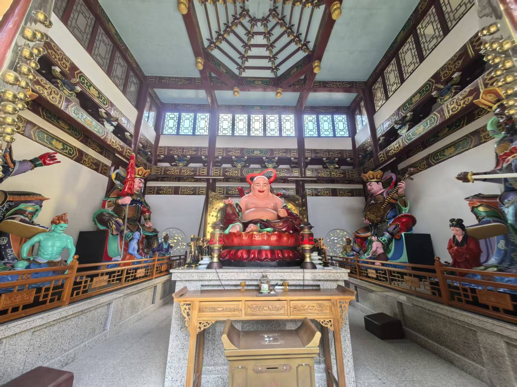 宝胜禅寺实景照片