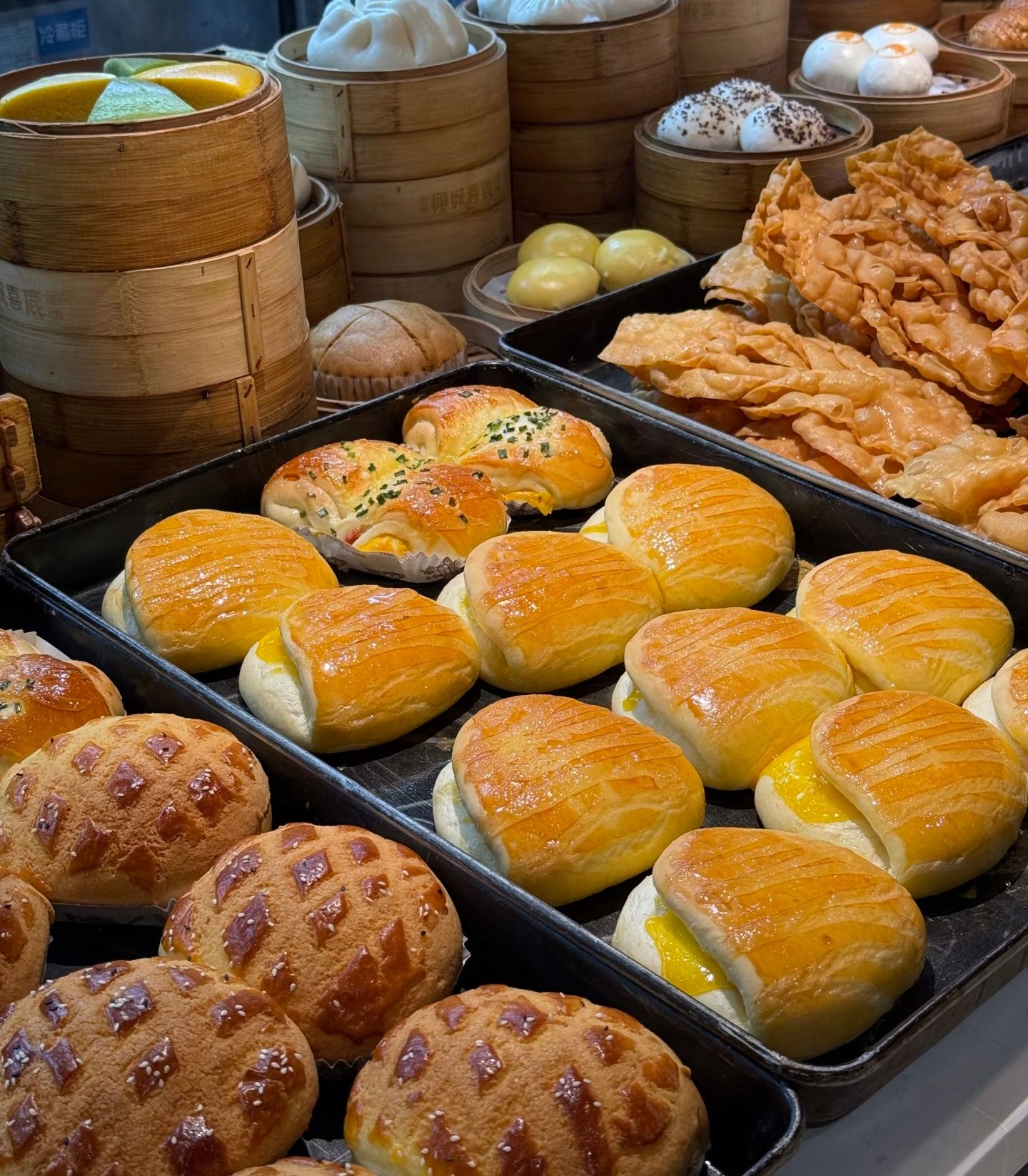牛中茶园传统老爸茶(灵山店)