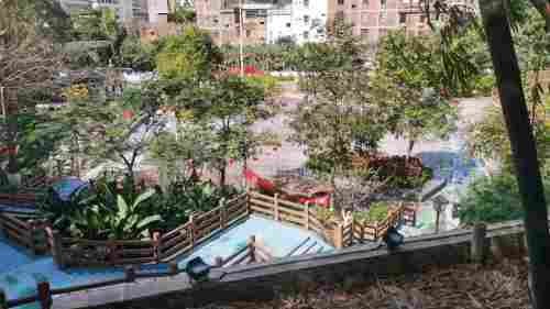 崖鹰山公园旅行图片 2