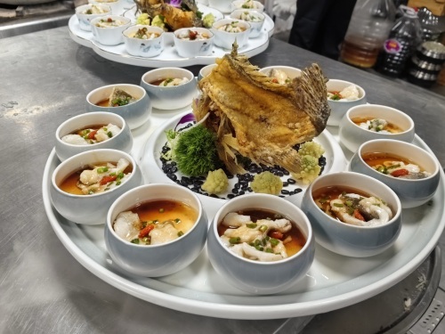 清华园餐厅