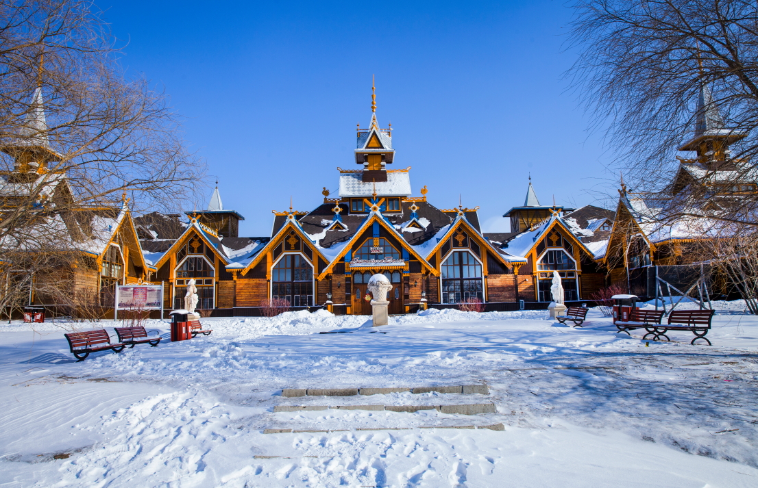 Volga Manor