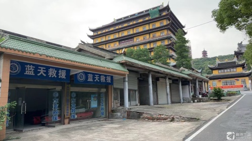 常州经济开发区东蓝救援队实景图（2）