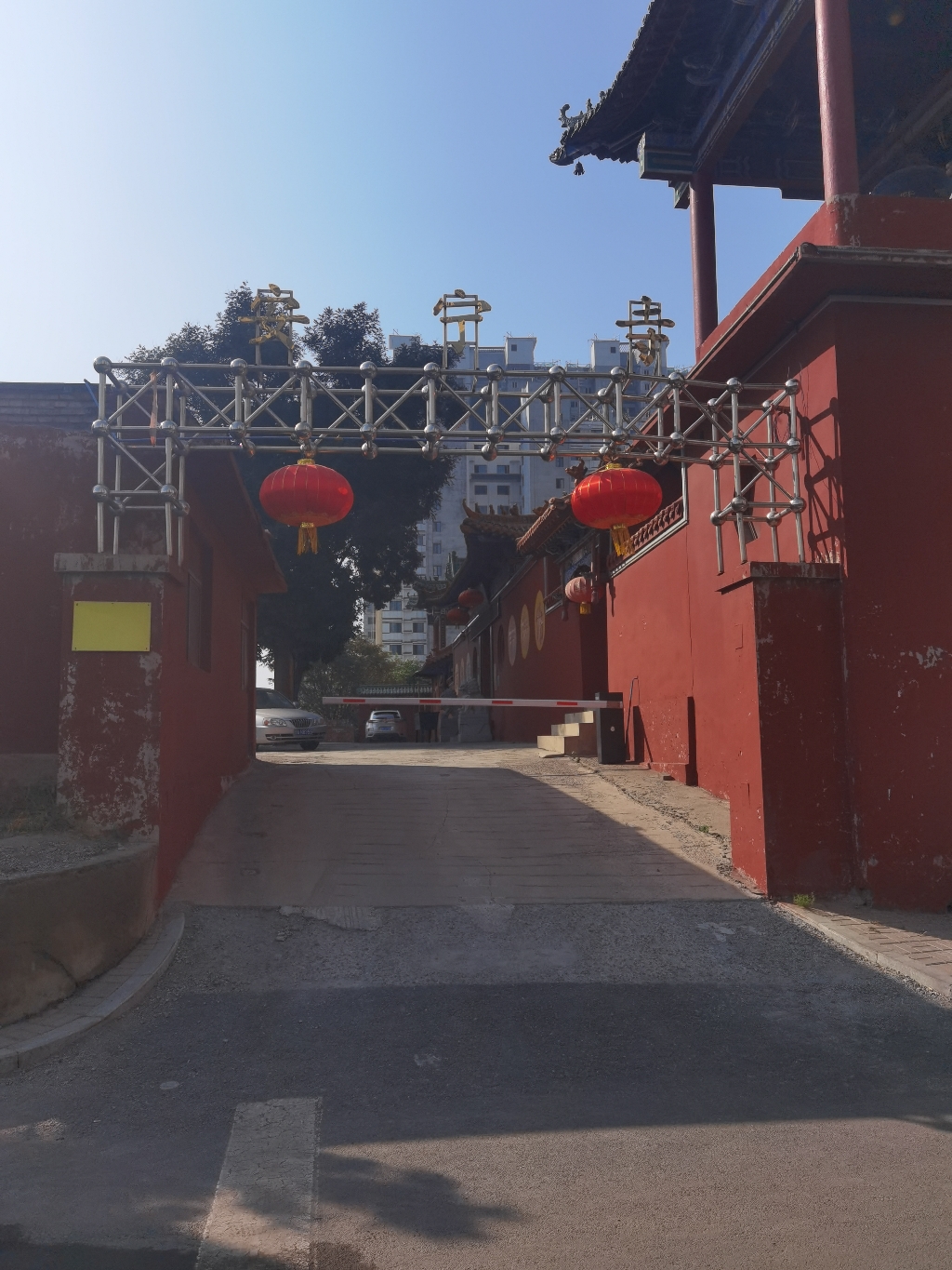 安宁寺实景照片