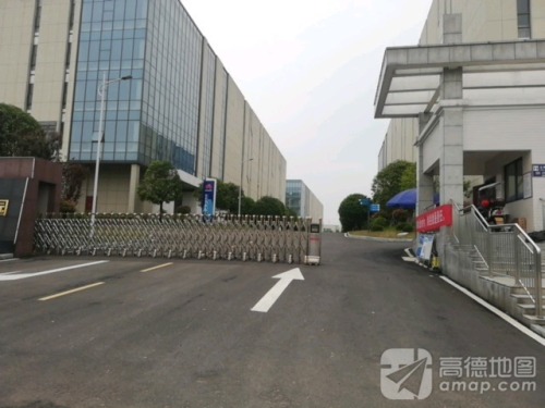 德山智能电子产业园2期实景图（3）