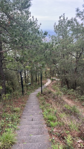 展衣山公园