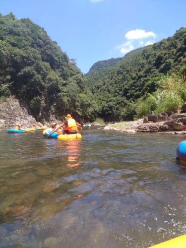 后溪旅游区旅行图片 2