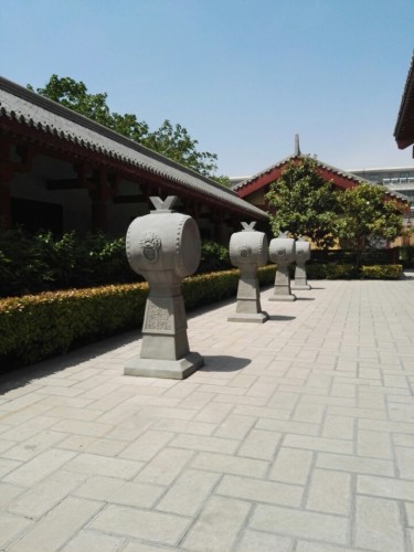 曹丞相府-魏武帝广场旅行图片 1