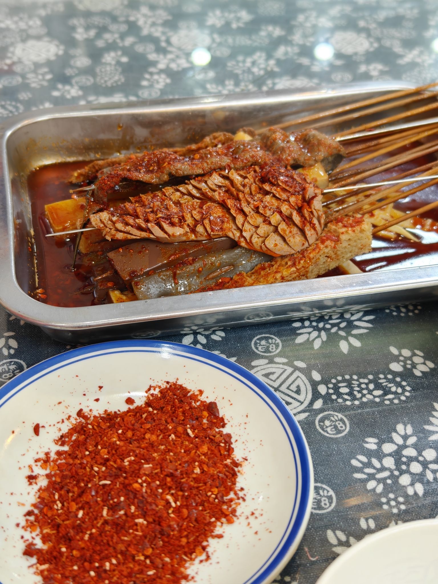 麻辣坊剑阁特色麻辣串(剑门花园店)
