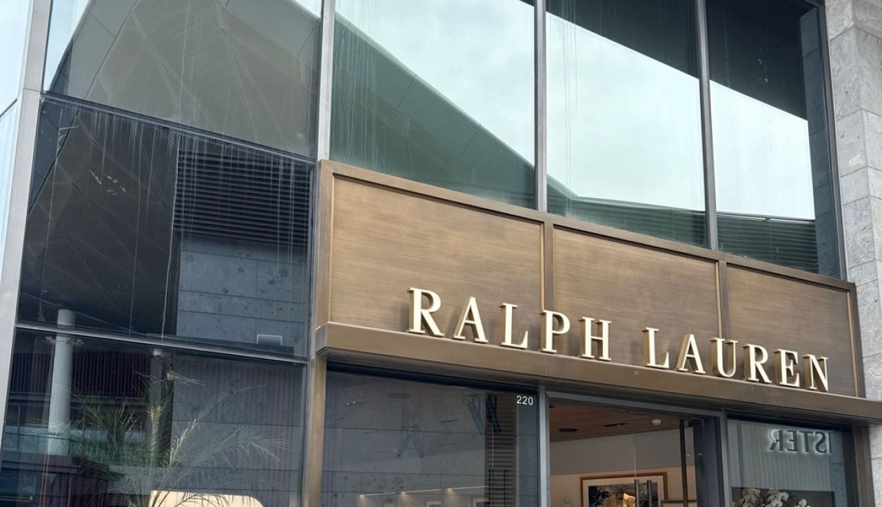 RALPH LAUREN紫标(cdf三亚国际免税城店)