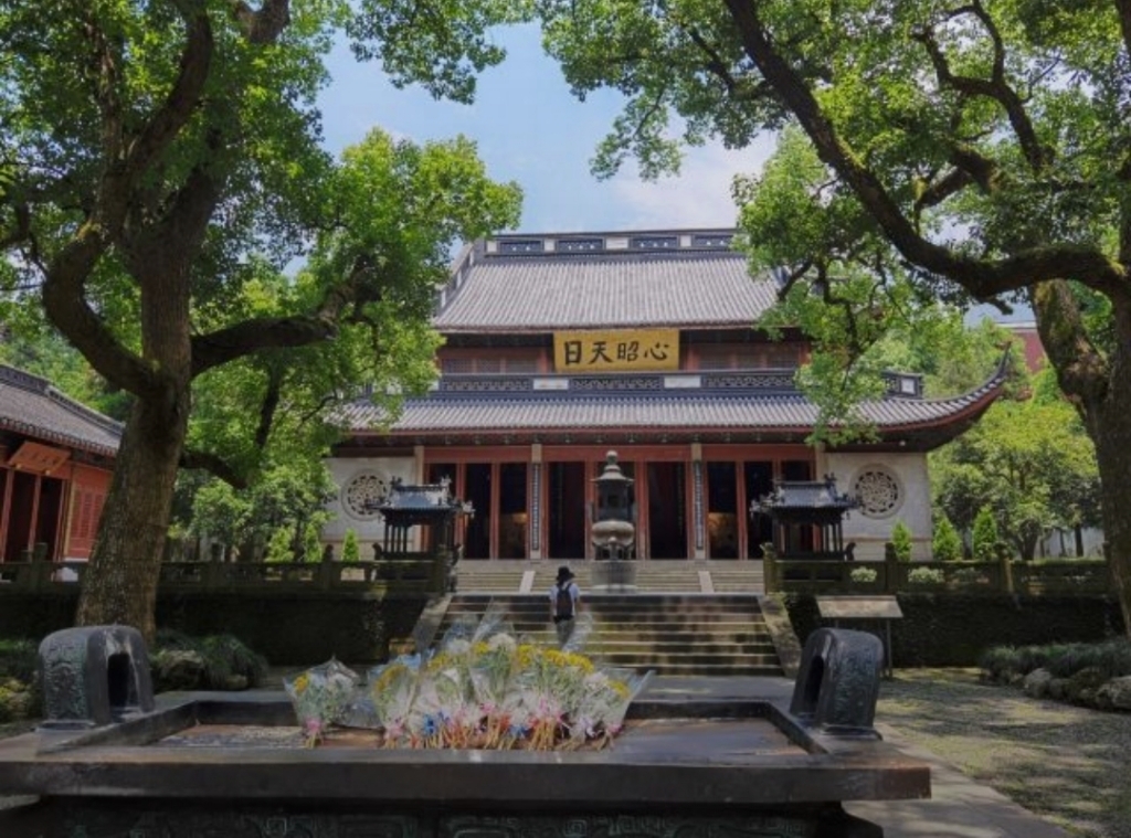 禾塘大王庙实景照片