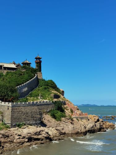 蓬莱阁现场照片 5