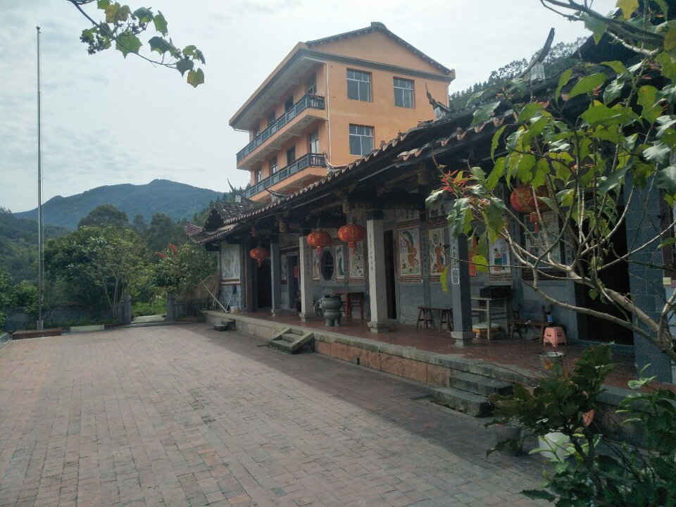 碧云寺实景照片