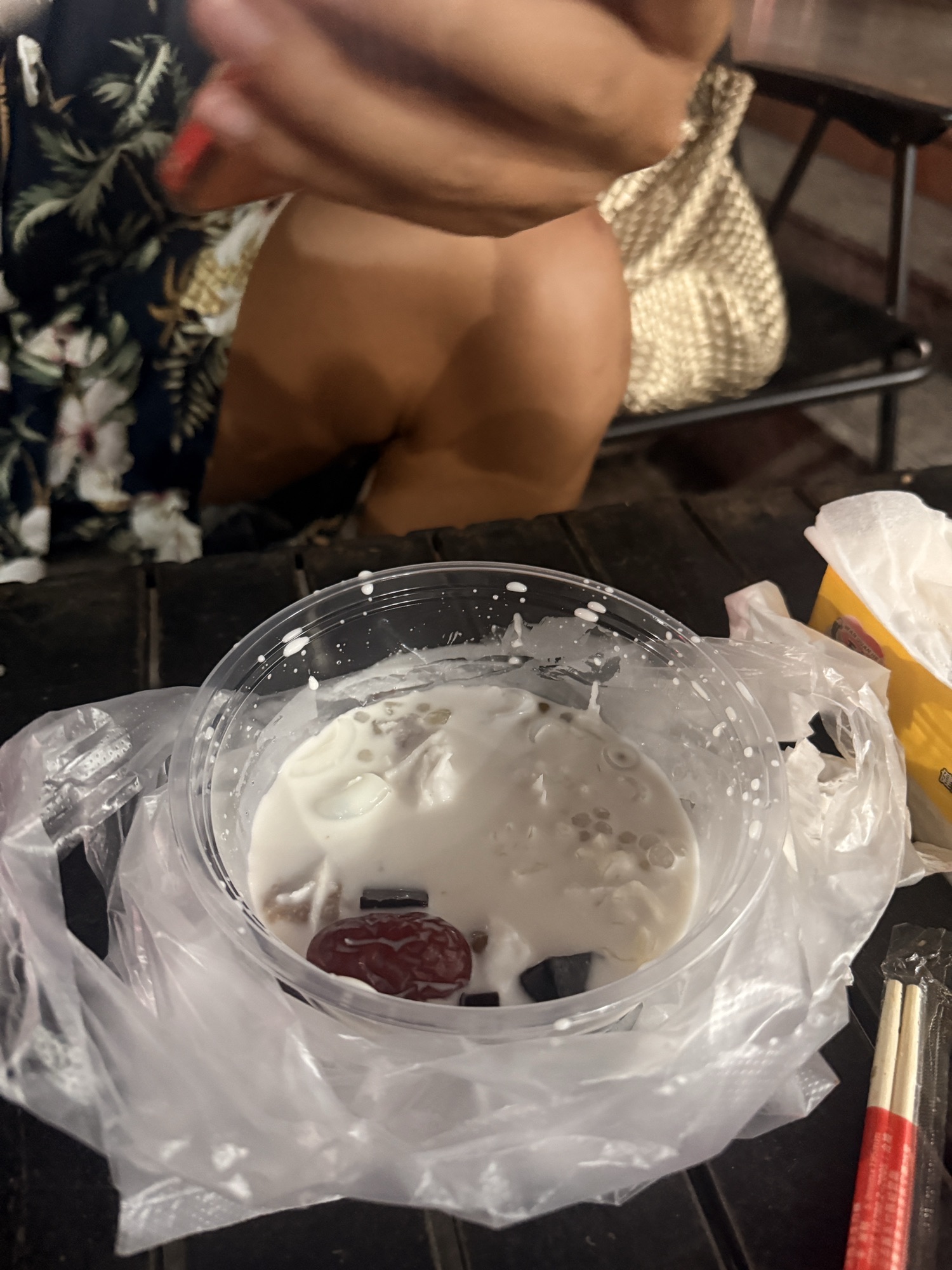 礼纪黄记清补凉