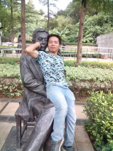 江门市星光公园旅行图片 2