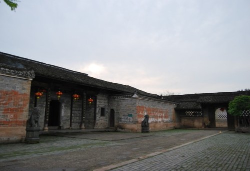 龙南市关西客家围屋旅行图片 3
