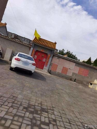 党庄庙实景照片