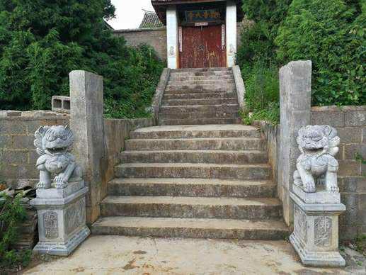 观音寺实景照片