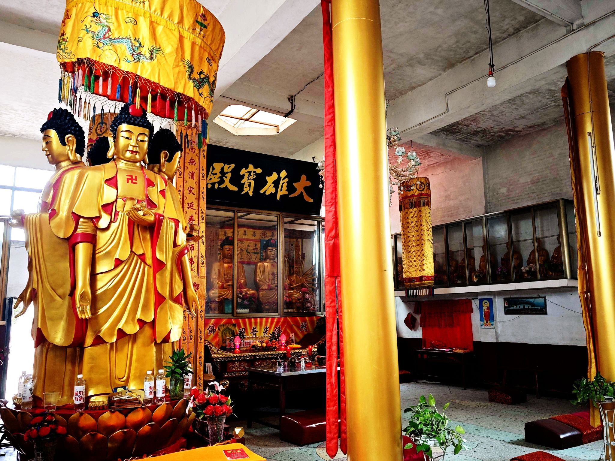 耒阳市仁仙寺实景照片