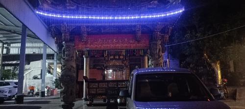 顺海殿实景照片