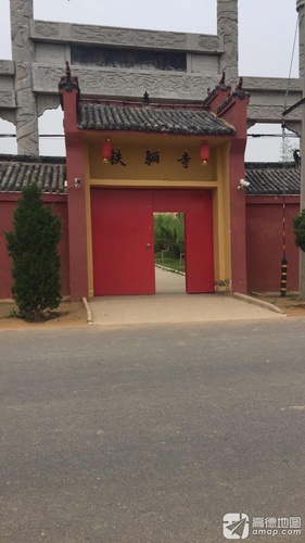 铁骊寺实景照片