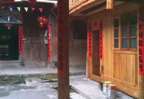 岩脚侗寨旅行图片 3