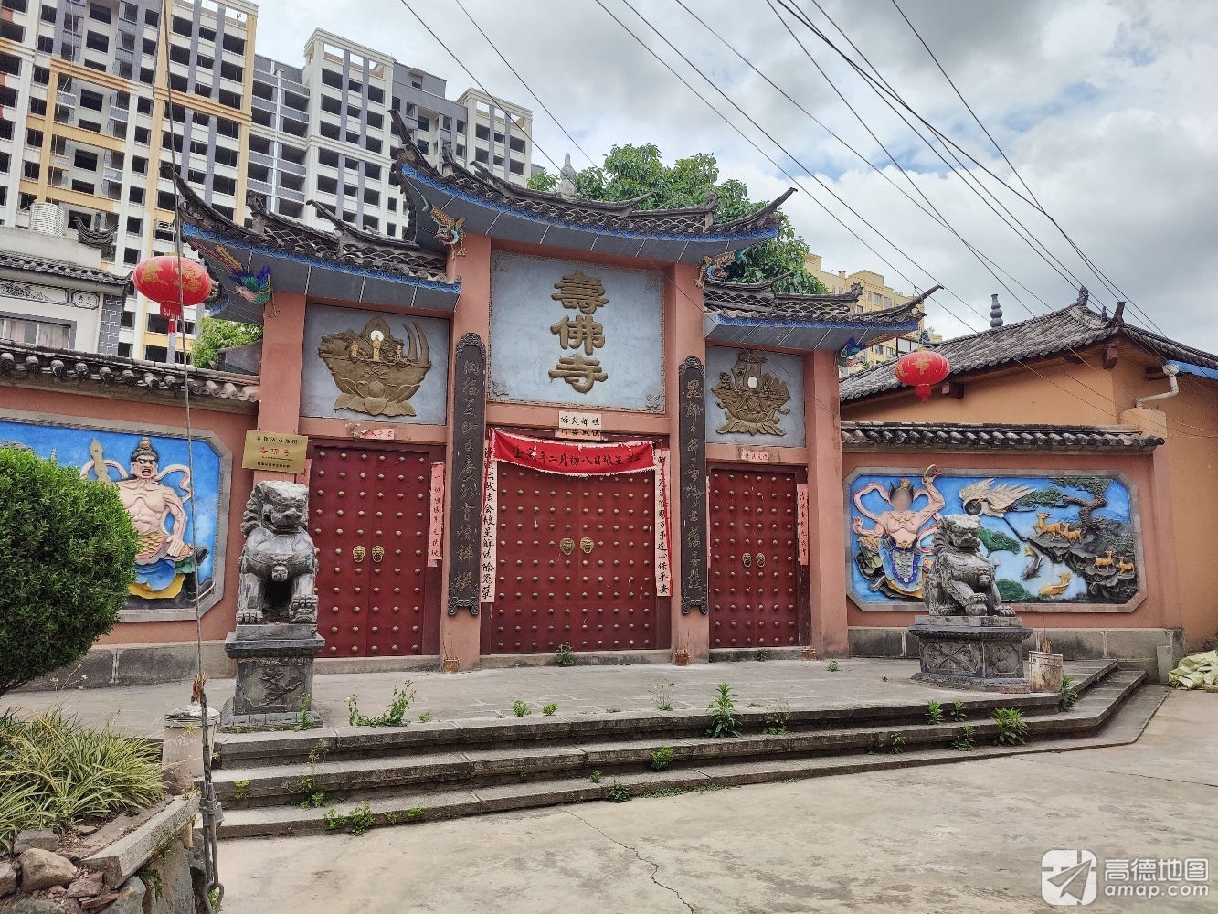 寿佛寺实景照片