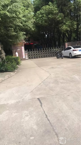 陈堡镇工业园区实景图