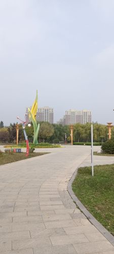 人民公园-肃宁县植物园