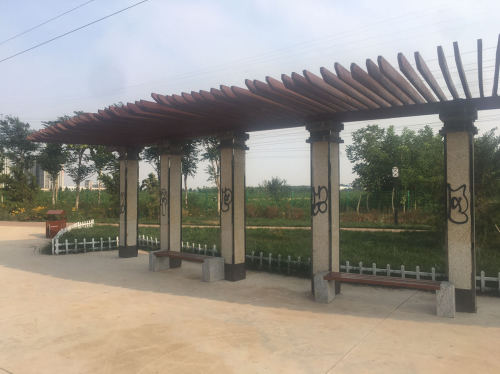 邯郸郊野公园西园旅行图片 3
