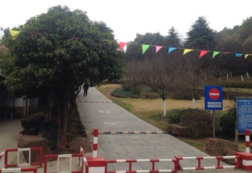 雨山公园旅行图片 1