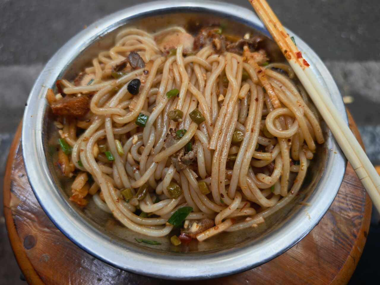 碗碗都市香米粉店(铁西店)