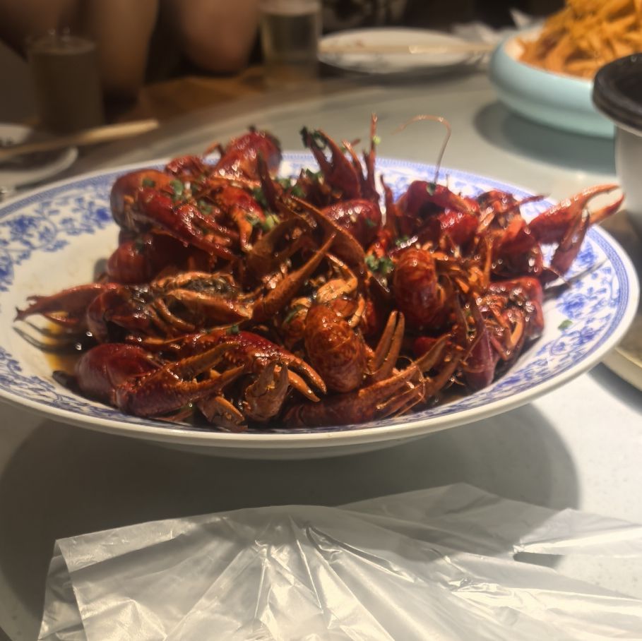 红军龙虾王府店