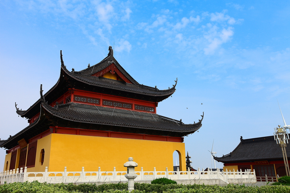 海印寺实景照片