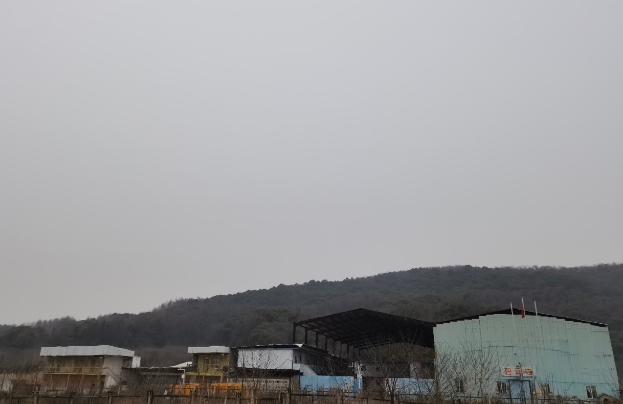 碧云寺实景照片