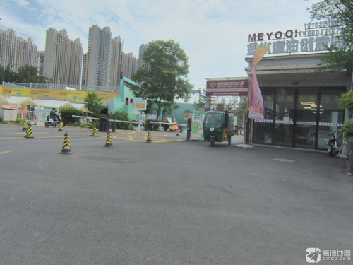 金水蜜油创意园实景图（2）