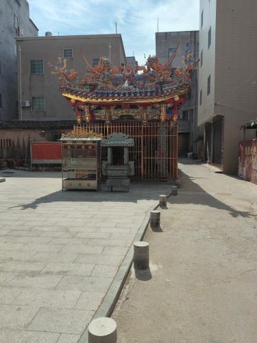 李厝拱秀殿实景照片