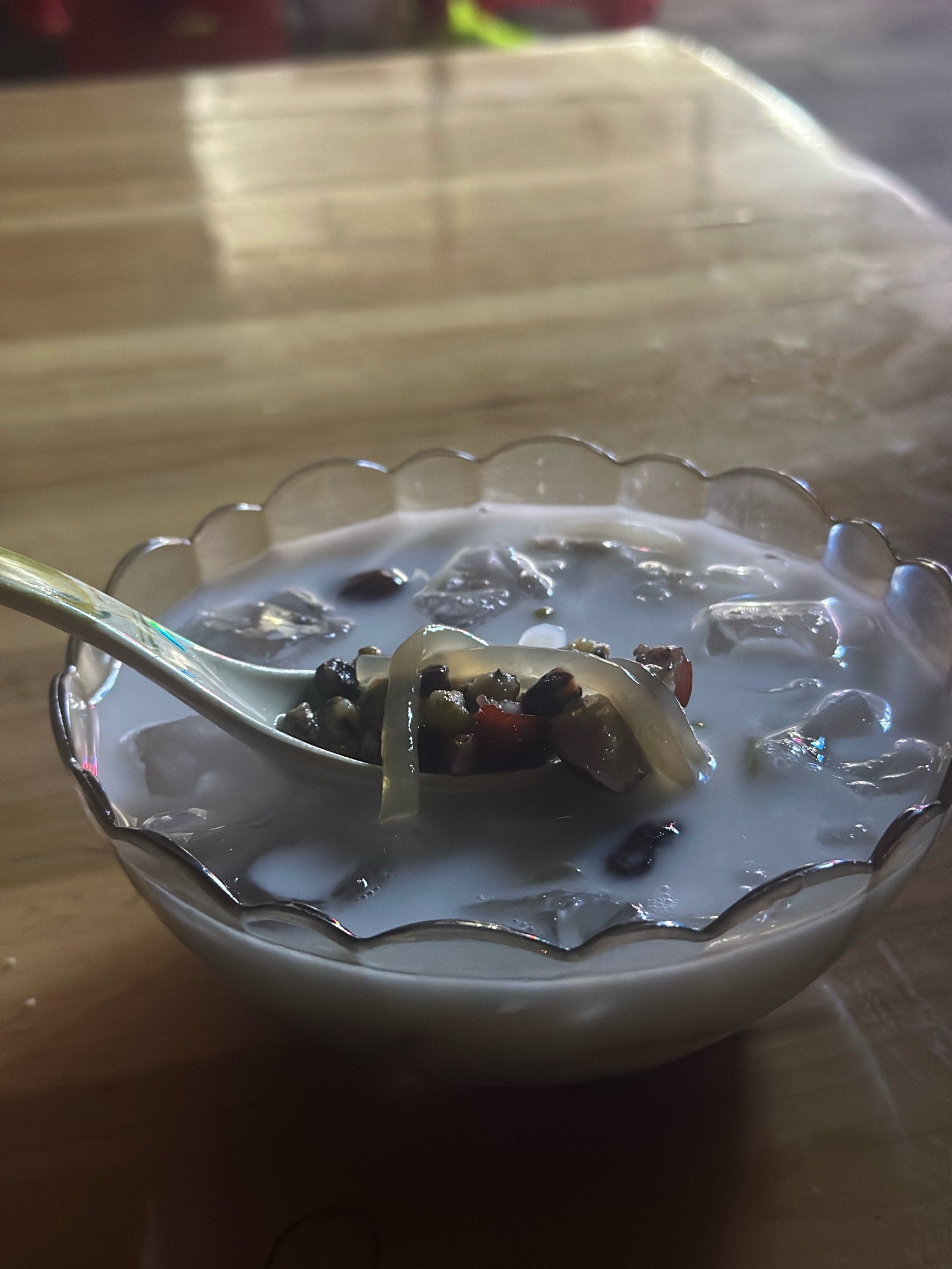 曾记清补凉