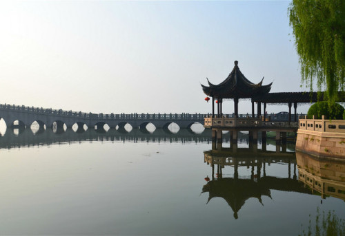 南湖秋月园旅行图片 3