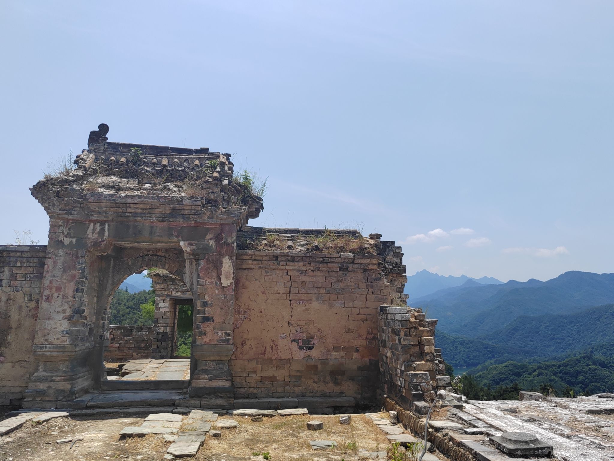 武当山风景区-回龙观(装修中)实景照片