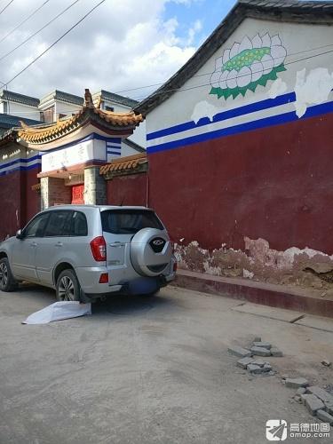 兜底寺实景照片