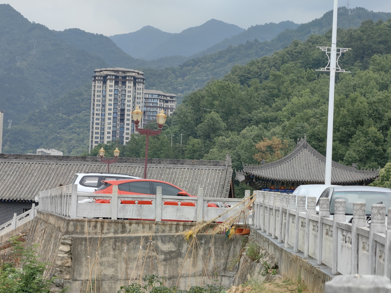 孝义宫实景照片