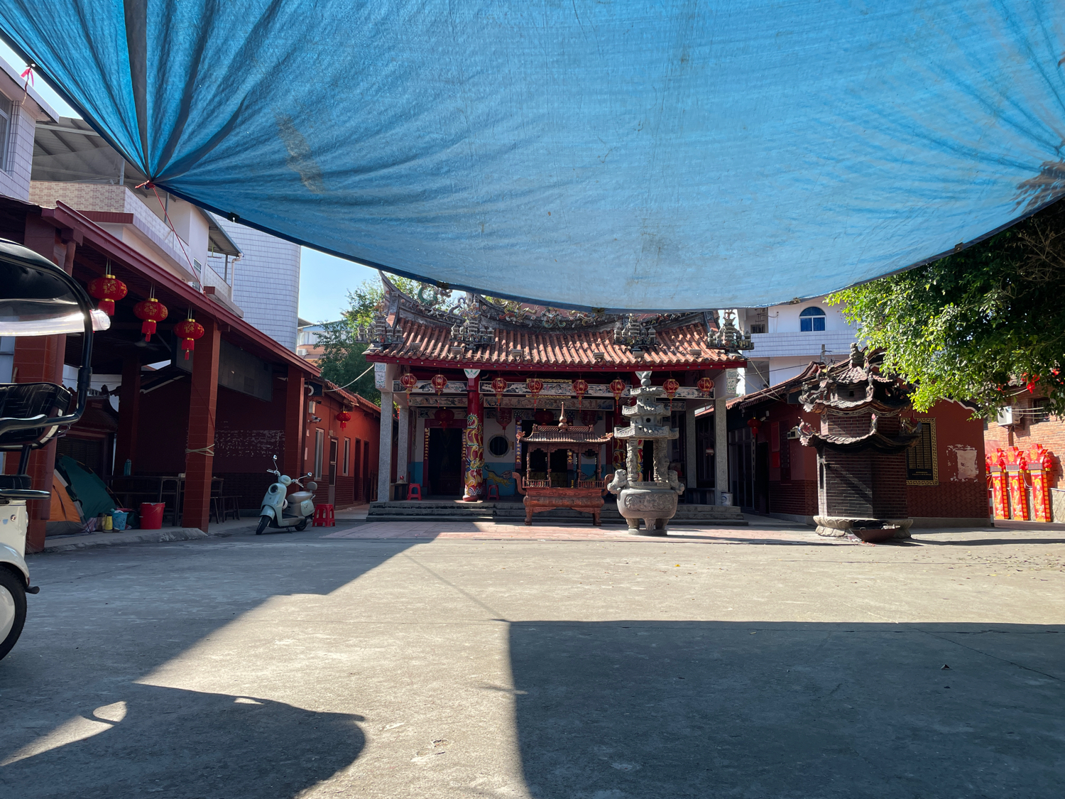 安美路观音庙实景照片